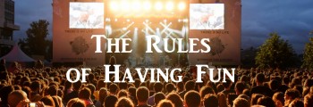 The Rules of Having Fun