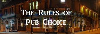 The Rules of Pub Choice