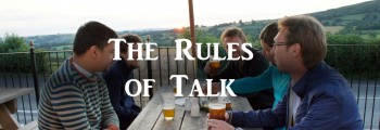 The Rules of Talk
