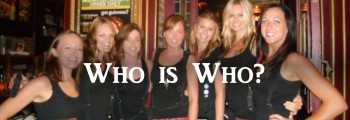 Who is Who?